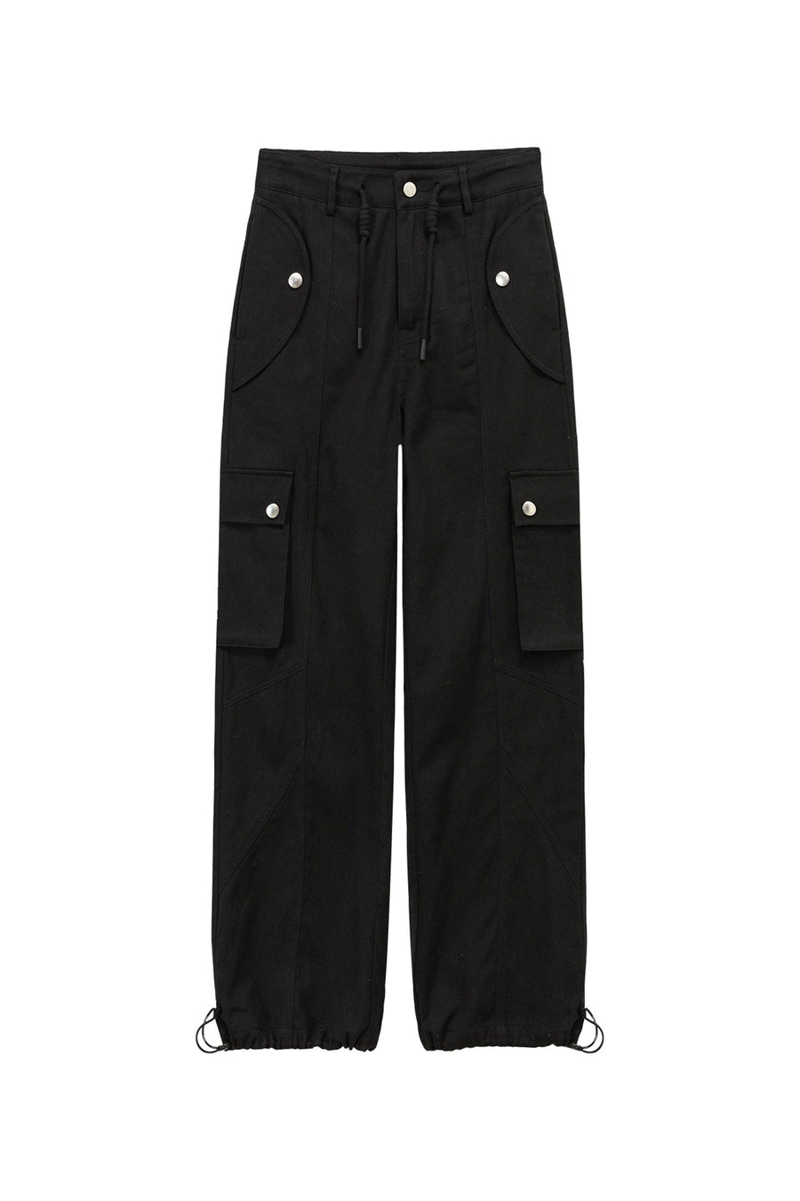 CHUU Pocket String Jogger Pants