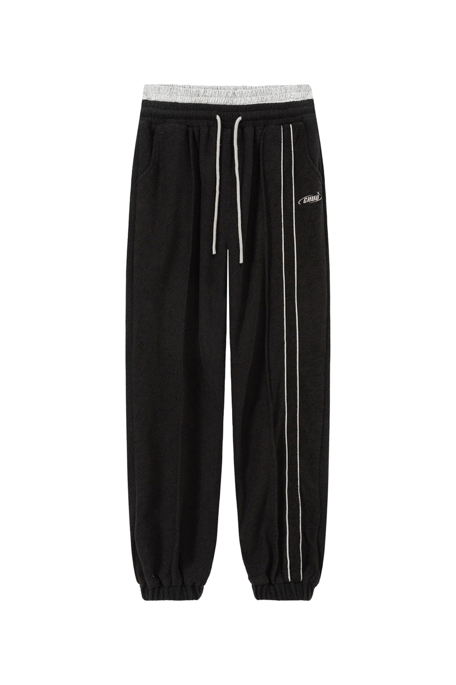 CHUU Elastic Waist Jogger Sweatpants