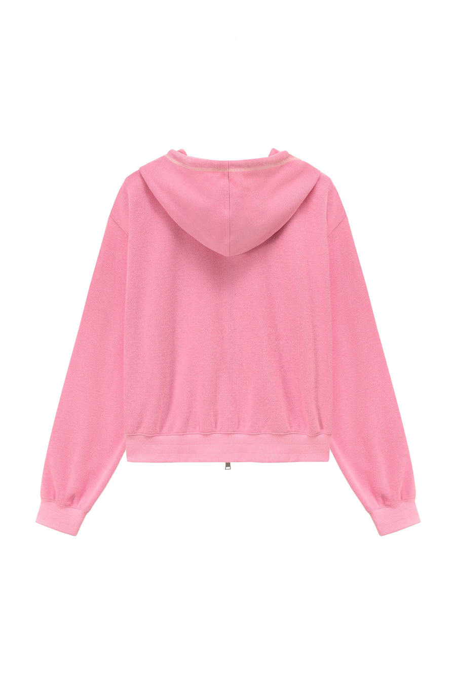 CHUU Loose Fit Hooded Zip-Up