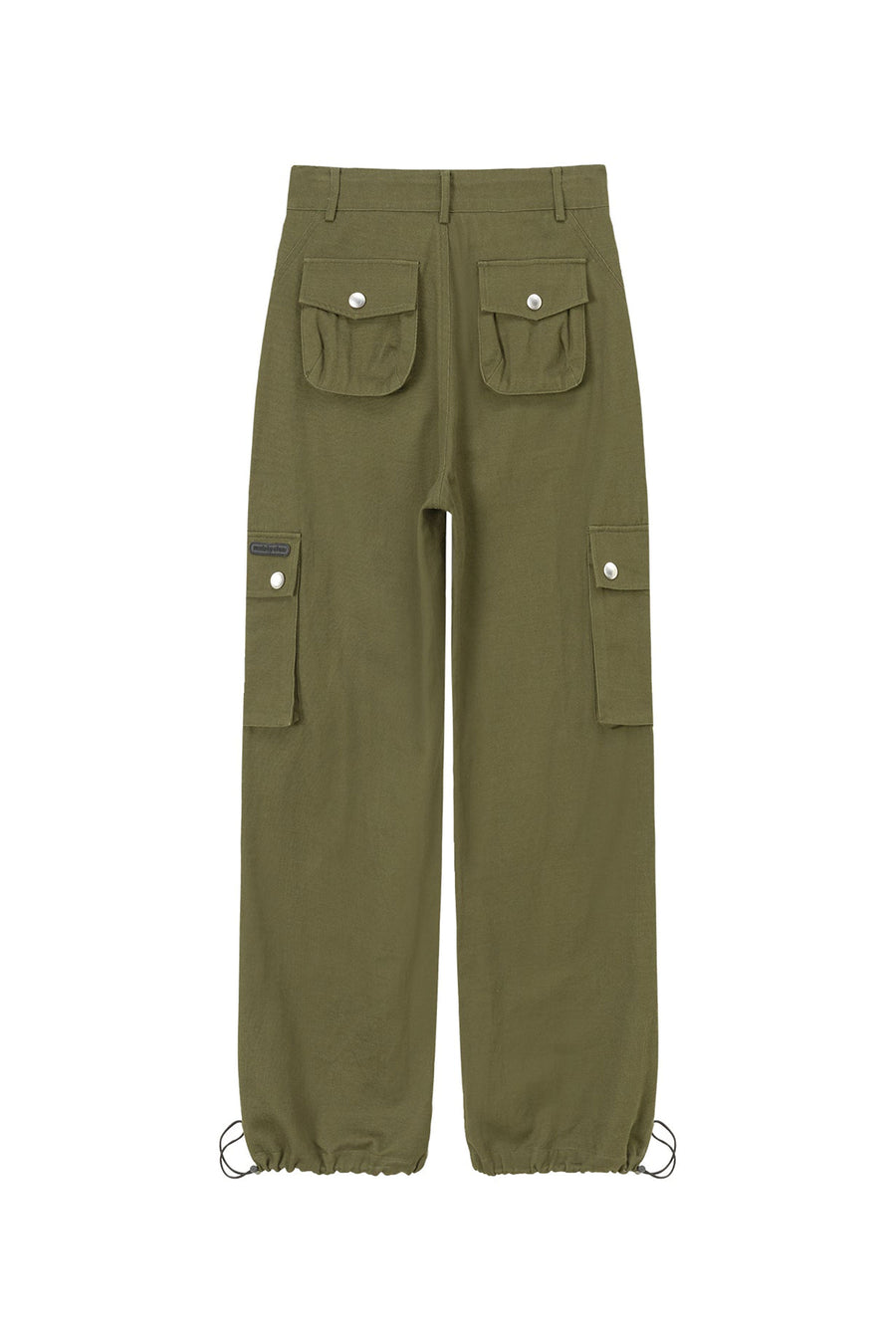CHUU Pocket String Jogger Pants