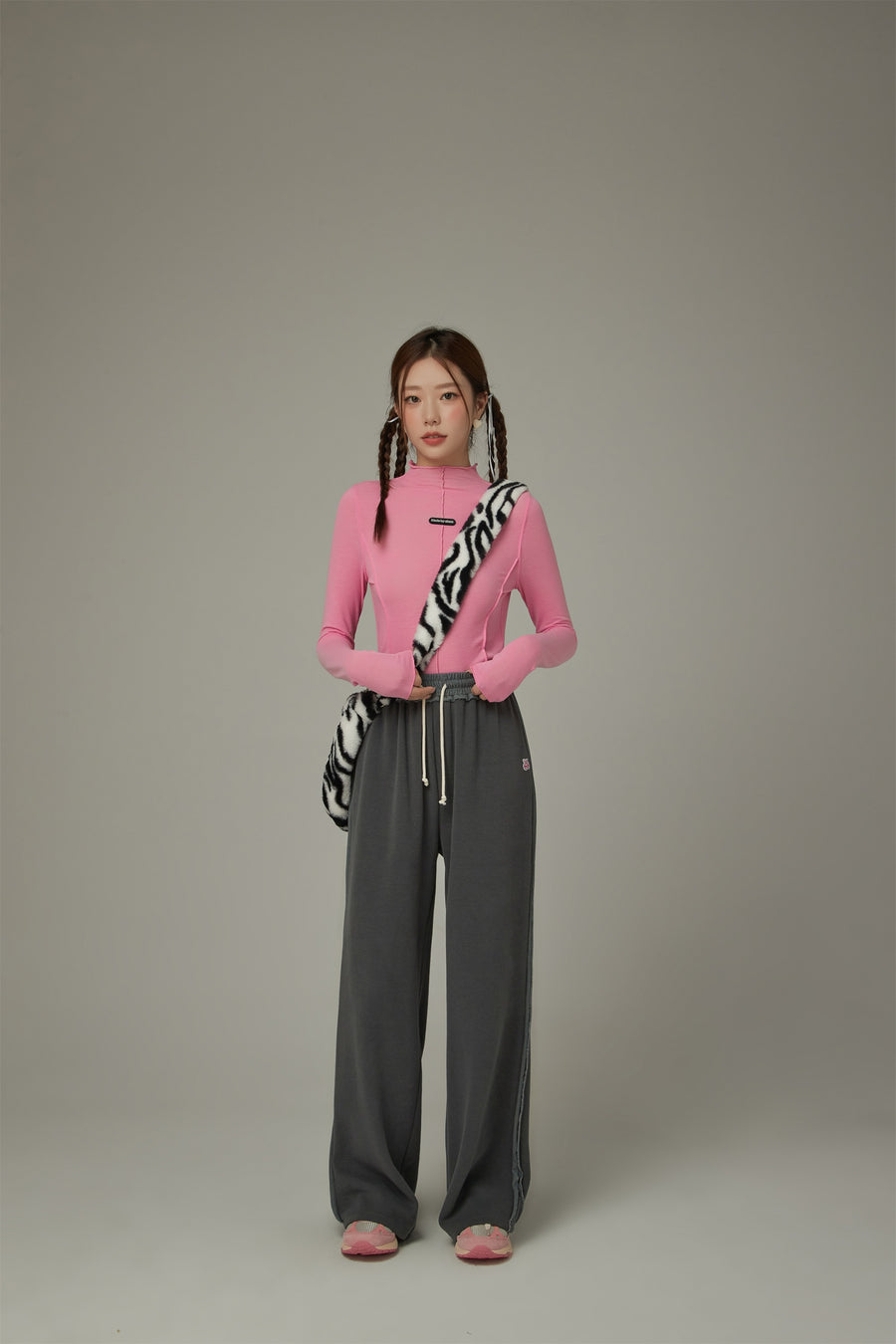 CHUU Simple String Sweatpants